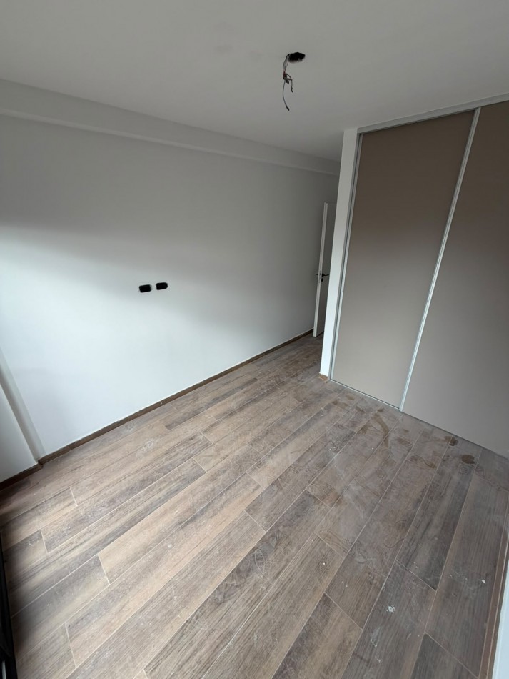 Venta 3 Ambientes a estrenar de Categoria | 6° Piso al Frente | Terraza Privada de 26 m² | Villa del Parque