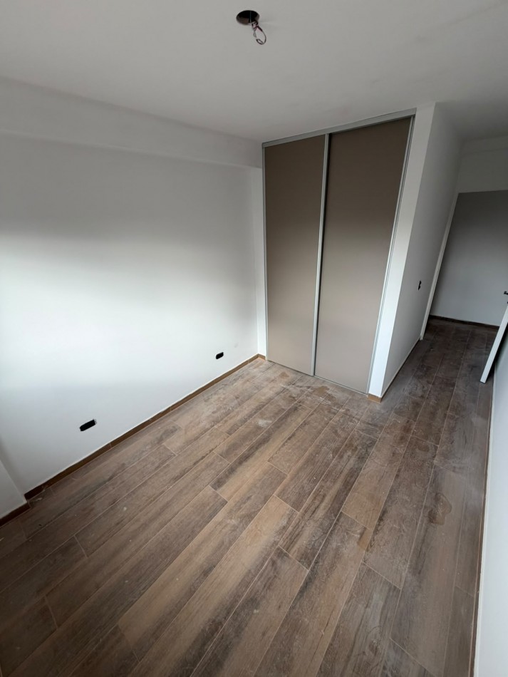 Venta 3 Ambientes a estrenar de Categoria | 6° Piso al Frente | Terraza Privada de 26 m² | Villa del Parque
