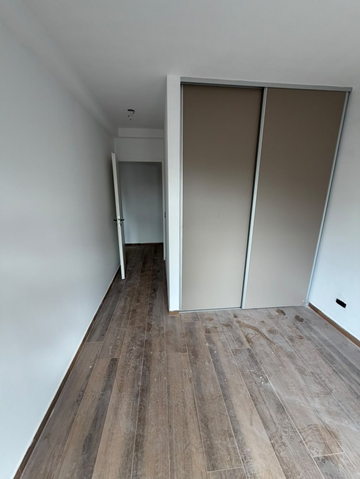 Venta 3 Ambientes a estrenar de Categoria | 6° Piso al Frente | Terraza Privada de 26 m² | Villa del Parque