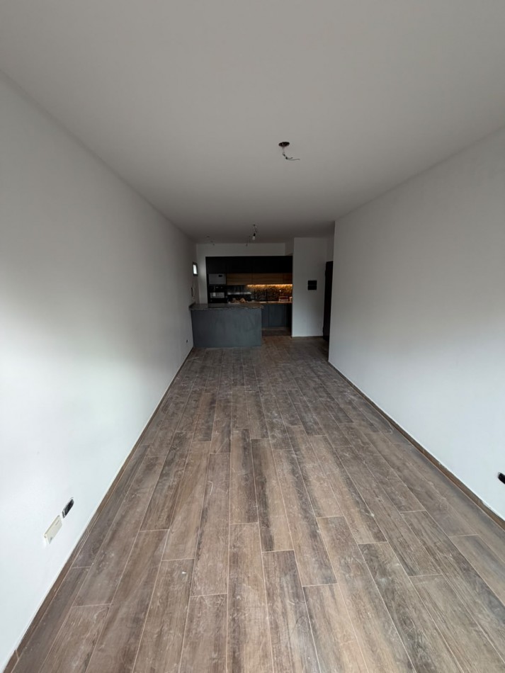 Venta 3 Ambientes a estrenar de Categoria | 6° Piso al Frente | Terraza Privada de 26 m² | Villa del Parque