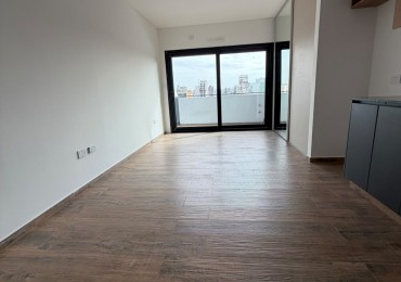 Monoambiente a estrenar - Balcon al contra frente - Boedo - Emprendimiento Propio