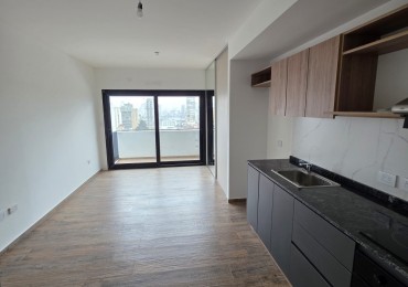 Monoambiente a estrenar super amplio - Balcon al contra frente - Boedo - Emprendimiento propio