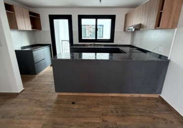 Departamento 3 Ambientes Al Frente con Cochera a Estrenar - Boedo - Emprendimiento propio