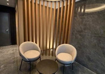 Venta 3 Ambientes a estrenar de Categoria | 6° Piso al Frente | Terraza Privada de 26 m² | Villa del Parque